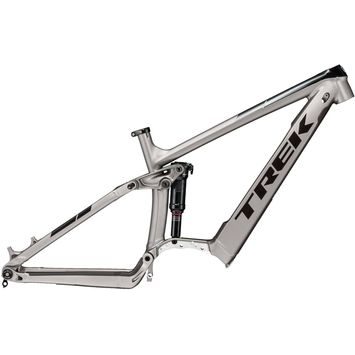 TREK Powerfly FS 2018 F/S Metallic Gunmetal/Black
