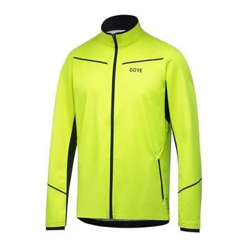 GORE R3 Partial GTX I Jacket, neon yellow/black