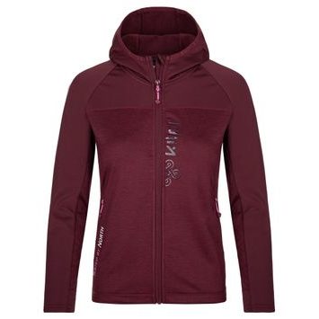 KILPI Layana w tmavě červená