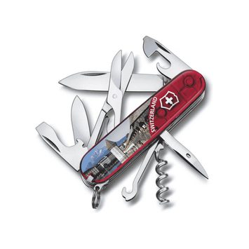 VICTORINOX Climber, 91 mm, Lucerne