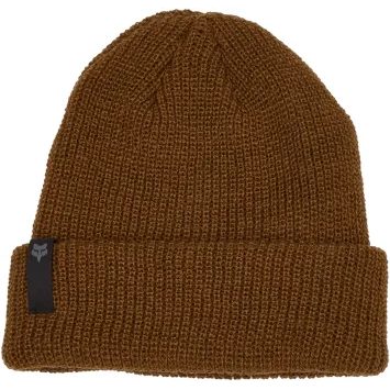 FOX Machinist Beanie, Nutmeg
