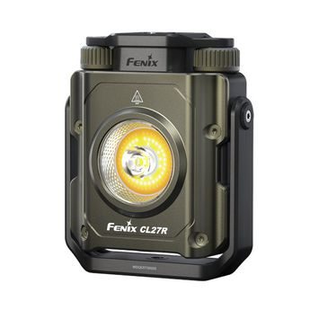 FENIX CL27R 1600 lm zelená