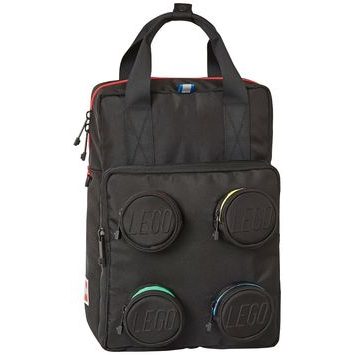 LEGO BAGS Signature Brick 2x2 15 černý