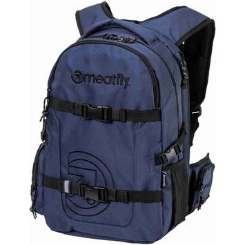 MEATFLY Ramble 26, Smoky / Black