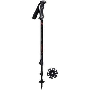 HANNAH Hike FL, anthracite (orange) 67–140 cm