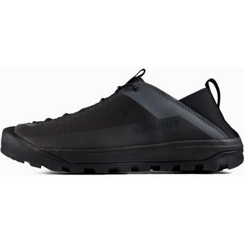 MAMMUT Alnasca Belay Low Men steel-black