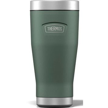 THERMOS Vodotěsný termohrnek 470 ml - smrkově zelená