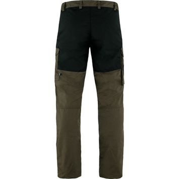 FJÄLLRÄVEN Barents Pro Trousers M Dark Olive-Black