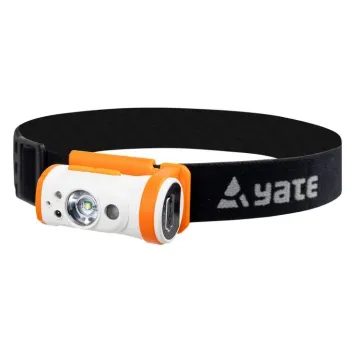 YATE MUSCA Čelová lampa