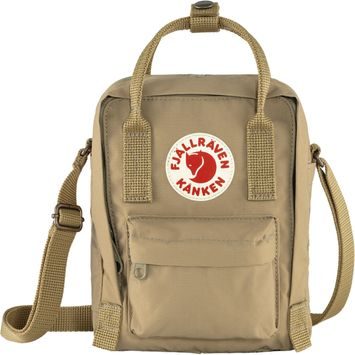 FJÄLLRÄVEN Kånken Sling 2,5 Clay