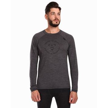 KILPI MAVORA TOP-M Tmavě šedá