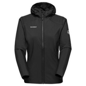 MAMMUT Rime Light IN Hybrid Hooded Jacket Women black
