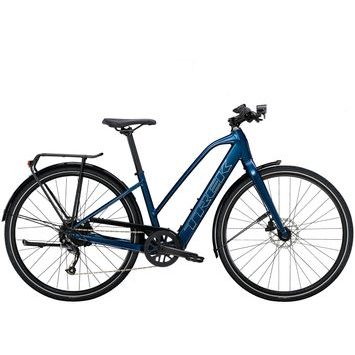 TREK FX+ 2 Stagger M Satin Mulsanne Blue