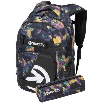 MEATFLY Exile 24, Dark Aquarel