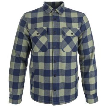 BENNON PIPPO Jacket khaki/blue
