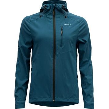 DEVOLD Herøy Merino Jkt Wmn, Flood