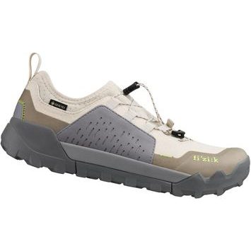 FIZIK TERRA ERGOLACE FLAT GTX 2.0 DESERT - GREY