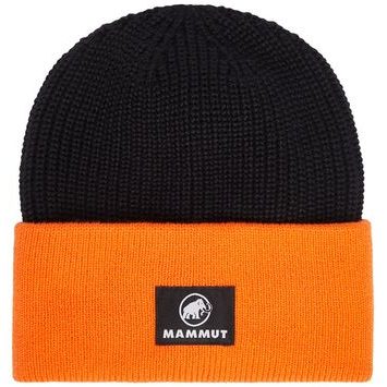 MAMMUT Haldigrat Beanie eiger orange-black