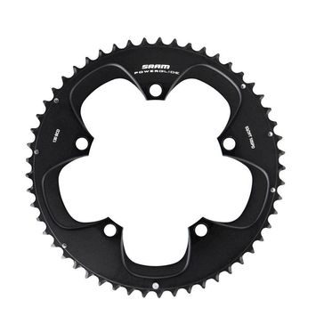 SRAM CRING ROAD 34T V1 110 AL3 BLK