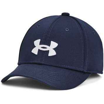 UNDER ARMOUR Boy's Blitzing, Midnight Navy / White