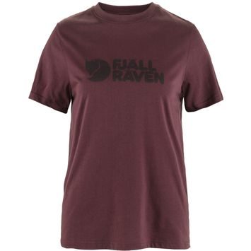 FJÄLLRÄVEN Fjällräven Logo Tee W Port