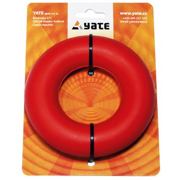 YATE Strengthening ring packed - medium stiff red
