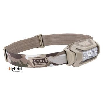 PETZL ARIA 2 RGB CAMO 450 lm