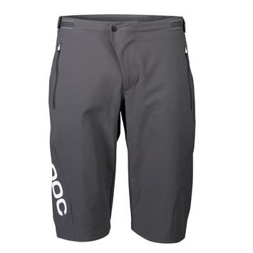POC Essential Enduro Shorts, Sylvanite Grey