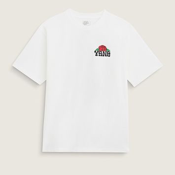 VANS So Long Reaper SS Tee White