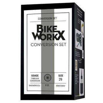 BIKEWORKX Conversion set 26