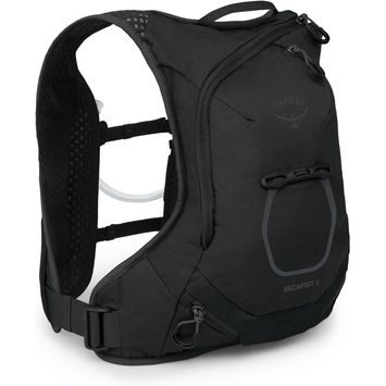 OSPREY ESCAPIST VELOCITY 6, black