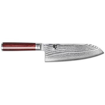 KAI SHUN CLASSIC Santoku, červený (limitovaná edice) 19 cm