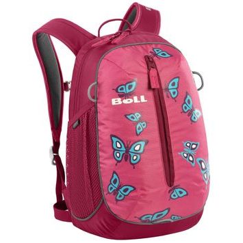 BOLL ROO 12 Butterflies crocus/boysenberry
