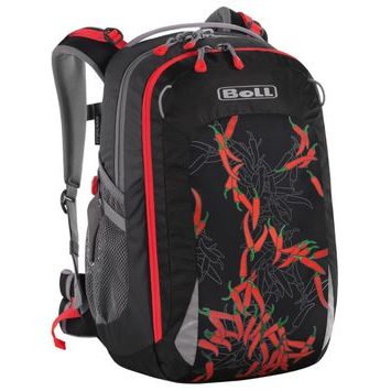 BOLL SMART 24 Chilli Peppers black