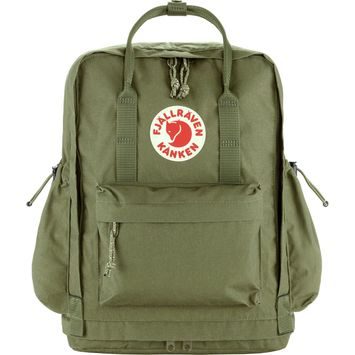 FJÄLLRÄVEN Kånken Outlong Green
