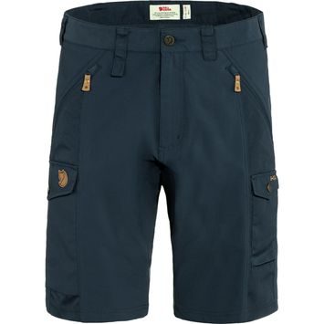 FJÄLLRÄVEN Abisko Shorts M - Dark Navy