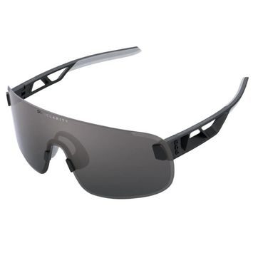 POC Elicit, Uranium Black/Clarity Universal/Sunny Grey