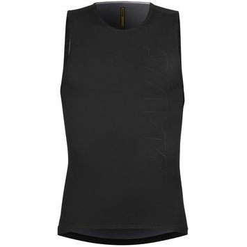 MAVIC SLEEVELESS BASE LAYER HOT RIDE +SL BLACK
