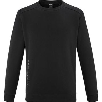 MILLET CDG CHAMONIX SWT CRNECK M BLACK - NOIR