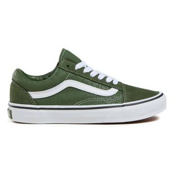 VANS Old Skool ALPINE GREEN