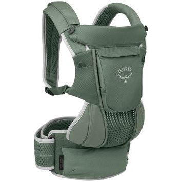 OSPREY POCO SOFT CHILD CARRIER, koseret green
