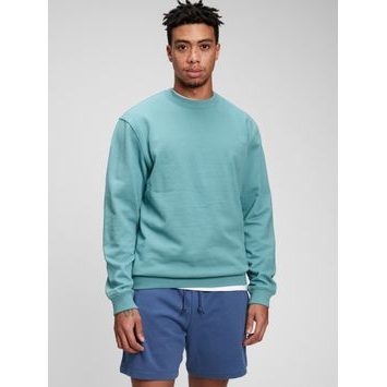 GAP 750734-14 Mikina fleece, Modrá