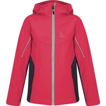 HANNAH CAPRA JR, geranium/night sky