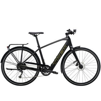 TREK FX+ 2 Satin Black