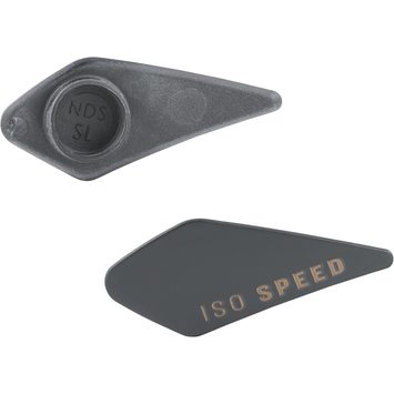 TREK Domane SL 6 IsoSpeed Covers Satin Black