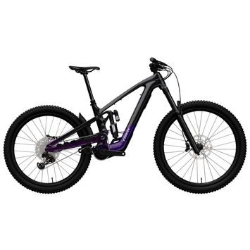 TREK Slash+ 9.9 Dark Star/Purple Flip