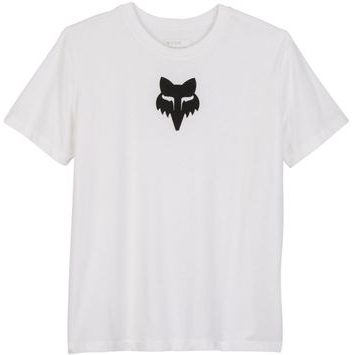 FOX W Fox Head Ss Tee White