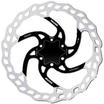 GALFER Galfer Fixed Wave uchycení šrouby (Průměr kotouče: 160mm)