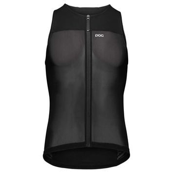 POC M's VPD Max Vest Uranium Black