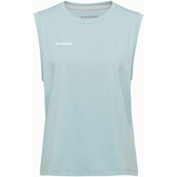 MAMMUT Selun FL Cap Sleeve Top Women nebla